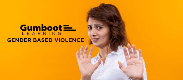 gender based violence gumboot elearning image 2