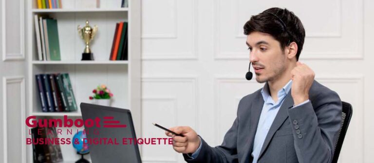 gumboot elearning business etiquette image 2